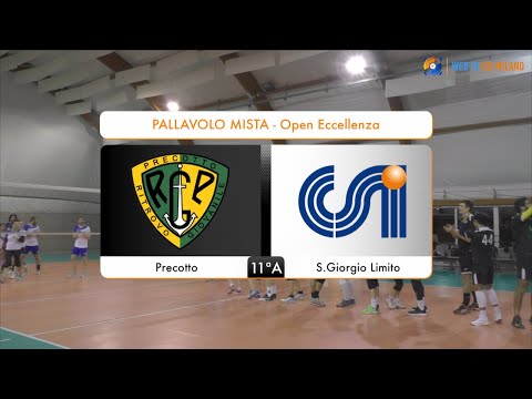 Sintesi Precotto  - S.Giorgio limito