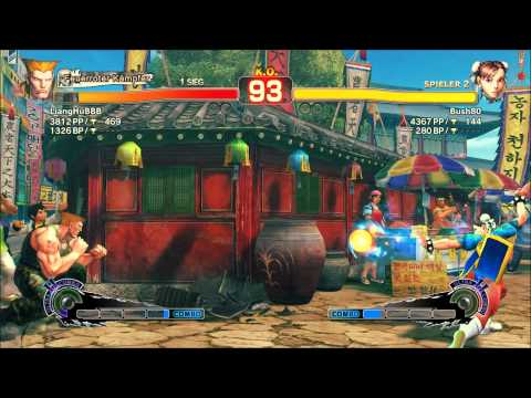 SSF4 AE 2012 LiangHuBBB ( Ryu ) vs Teleq ( Honda )