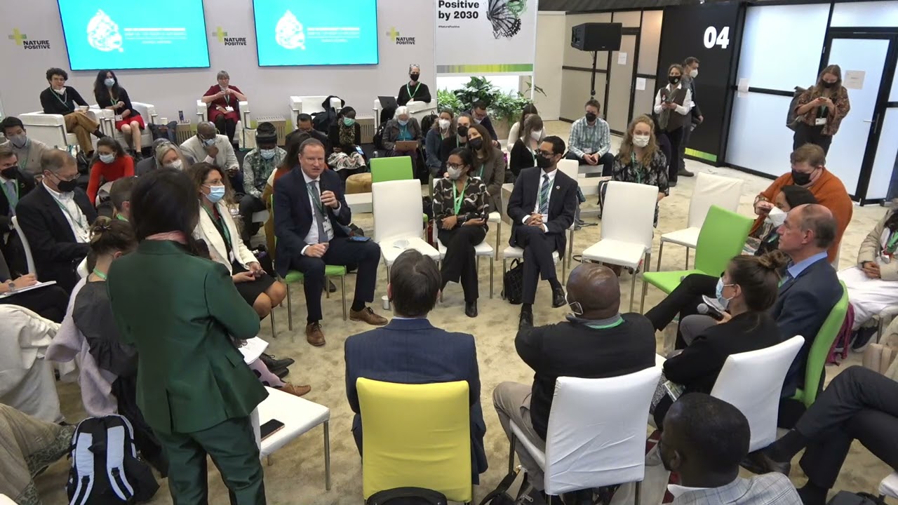 Expectations for Strong COP15.2 Outcomes (All Pavilion Partners)