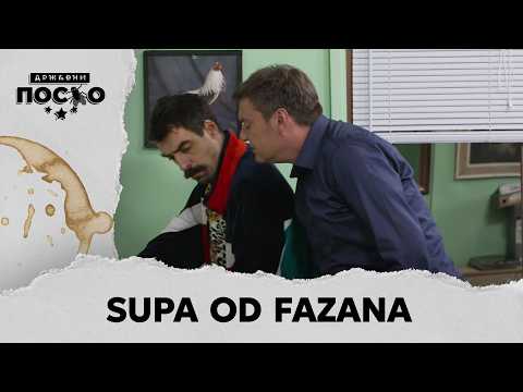 DRŽAVNI POSAO [HQ] - Ep.2530: Supa od fazana (13.03.2026.)