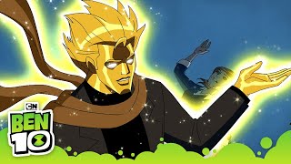 Bounty Hunters on the Prowl! | Ben 10 | Cartoon Network