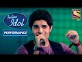 Mohit का 'Jashn-E-Bahara' पे Expressive Performance | Indian Idol Season 4
