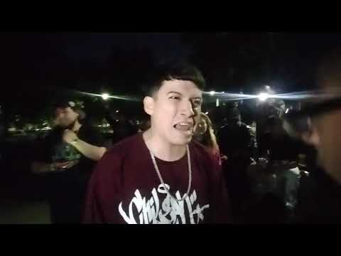 DON ZAZA VS ELEMECE - 4TOS GENGAR BATTLES VOL.1