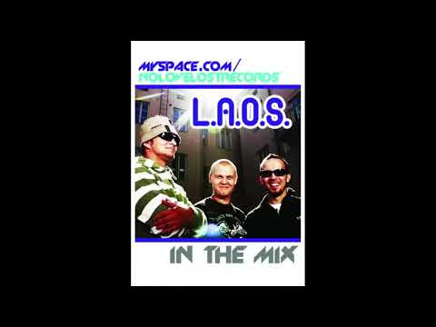 L.A.O.S. - NLLR Mixtape 016 (2007)