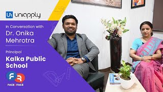 Kalka Public School Video