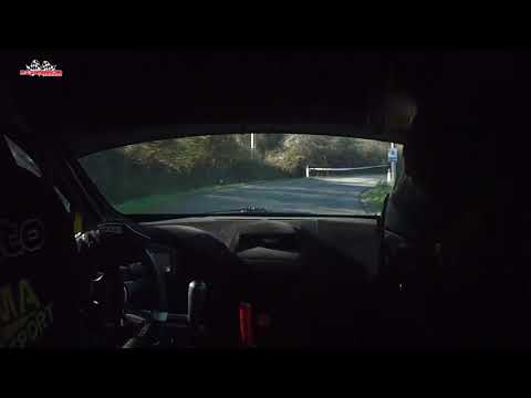 OBC Matteuzzi-LaFerla, Rally Fettunta 2019, Renault Clio R3C 3i Assoluti - Toscana & Motori