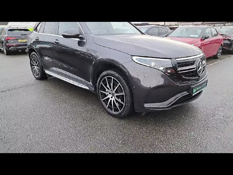 Mercedes-Benz AMG Eqc 400 Amg Line Edition 4Matic - Image 2