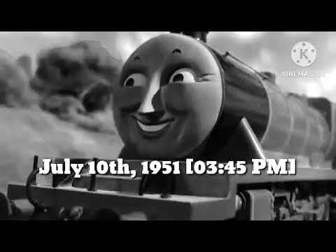 The Henry the Green Engine History