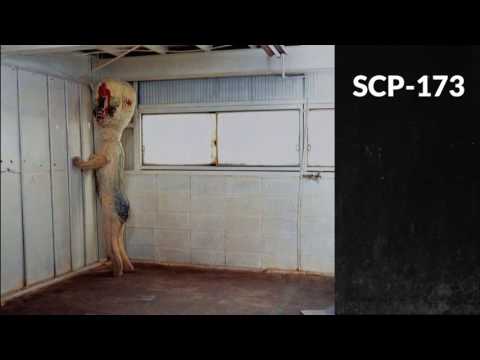 SCP-173 - Die Skulptur / Creepypasta (German/Deutsch)