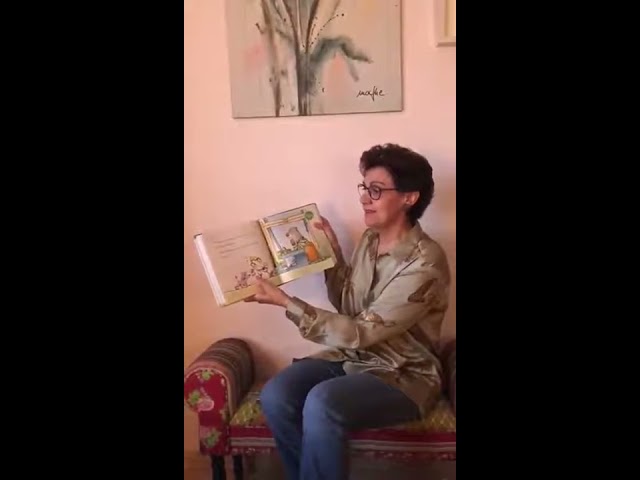 Vídeo relacionado con Las divertidas rimas de las letras (Castellano - A PARTIR DE 3 AÑOS - LIBROS DIDÁCTICOS - Las divertidas aventuras de las letras y los números)