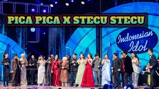 Download lagu PICA PICA X STECU STECU INDONESIA IDOL 2025, Penampilan Terbaik(piche ,Vanessa Jadi Sorotan) mp3 Download lagu PICA PICA X STECU STECU INDONESIA IDOL 2025, Penampilan Terbaik(piche ,Vanessa Jadi Sorotan) mp3