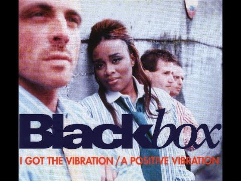 Black Box - I've got the vibration (official video)