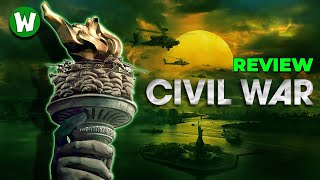 REVIEW CIVIL WAR | NGÀY TÀN CỦA ĐẾ QUỐC