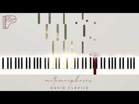 David Clavijo ~ Metamorphosis | Synthesia Piano Tutorial [4K]