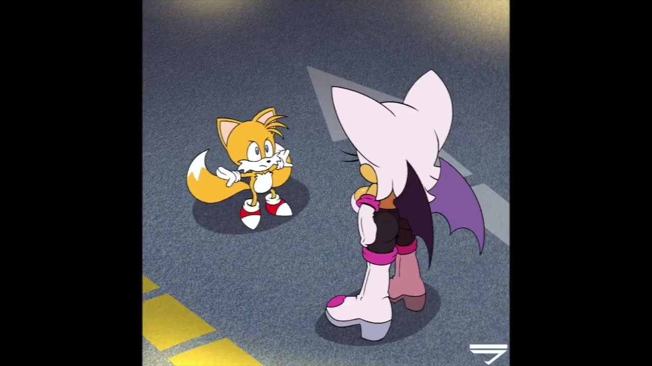 Tails breakdance