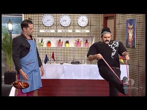 Grand Hotel 2xl - Rrobaqepesi dhe Mundi (13.05.2015)