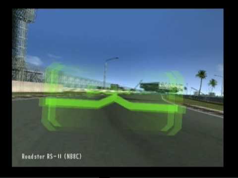 Enthusia Driving Revolution Level 18 Stage 2 on 'S'