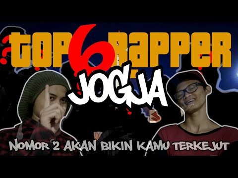 DOPE !!! Inilah 6 RAPPER TERBAIK JOGJAKARTA !!!