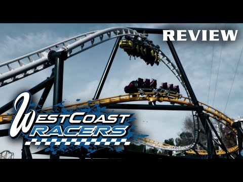 Video review of West Coast Racers by Coaster Studios