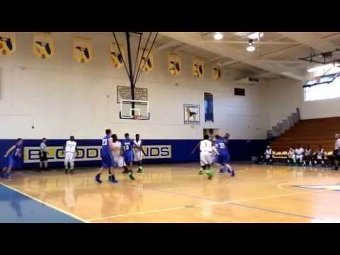 Bay city Ballers 9th grade Lakeland tourney march 2014