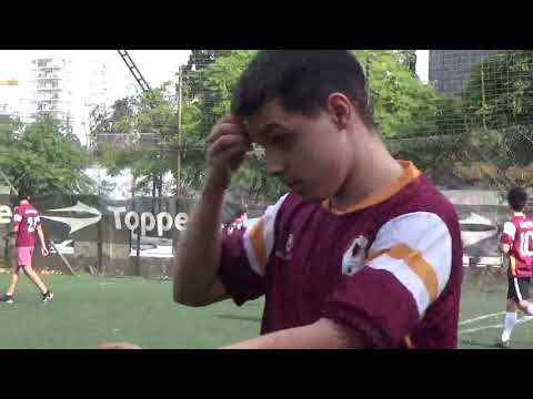 ATL CATENACCIO vs TOKE y PASE - Partido Completo