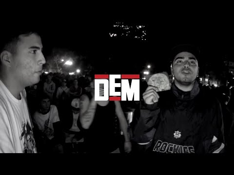 RAIDER vs. ERREKA: 4tos - DEM Fecha IV 2018