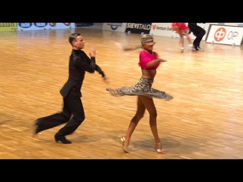 Arturs Freimanis - Marina Tulp LAT | Finnish Open 2018 | S