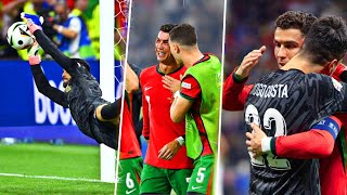 The Day Diogo Costa Saved Cristiano Ronaldo And Portugal From Being Eliminated