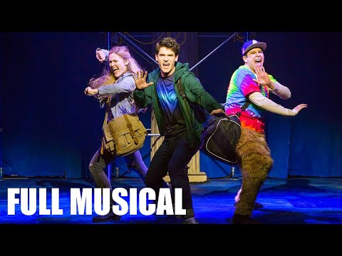 The Lightning Thief: The Percy Jackson Musical | Full Musical