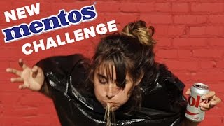 The New Mentos Challenge
