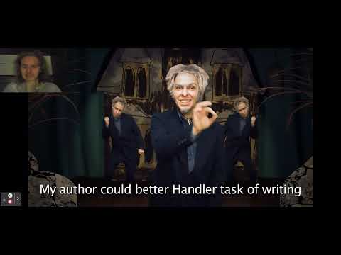 Merasmus The Powerful of Cool Reacts to Loki Vs Count Olaf (Rap Battle!)