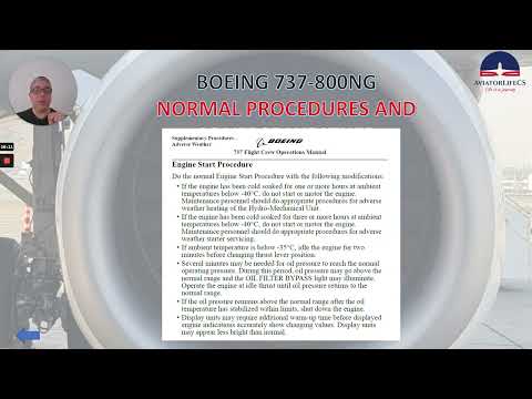 LET'S CONTINUE TODAY REVIEWING THE BOEING 737-800NG ENGINES AND APU SYSTEM! THIS IS PART 5