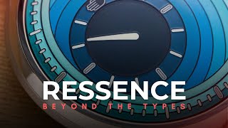 The Story of Ressence: Beyond the Types with Benoît Mintiens