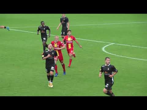 Samenvatting KMSK Deinze - Go Ahead Eagles (voorbereiding 2021/2022)