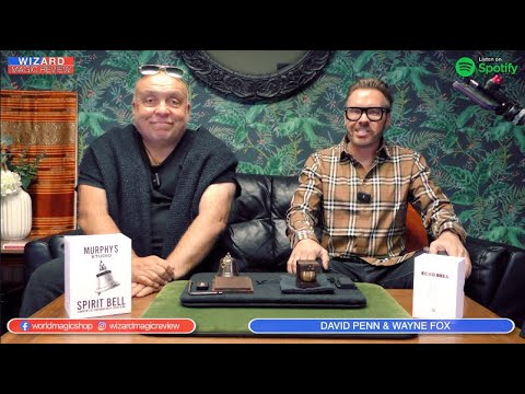 The Wizard Magic Review 1/10/25 | Spirit Bell, Echo Bell, Big Headline, IARVEL PAD PRO, HACKER APP