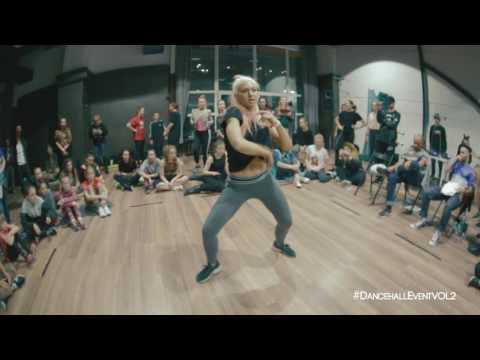 Dancehall Event Vol.2 | Dancehall PRO 1x1 | Yana Shirina Fab (win) vs Banana Moon