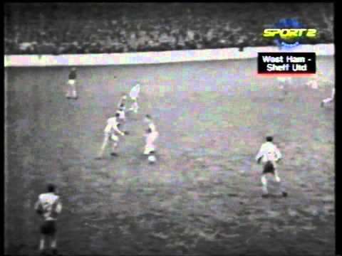 West Ham v Sheffield Utd 19th February 1966 Part 5