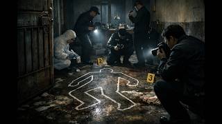 【最新悬疑电影】老人惨死家中，刑警苦查数月，凶手身份竟让人不寒而栗！