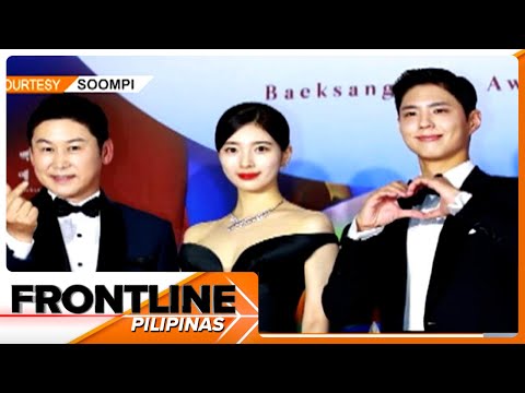 Korean big stars, presenters para sa 60th Baeksong Arts Awards sa May 6 Frontline Pilipinas