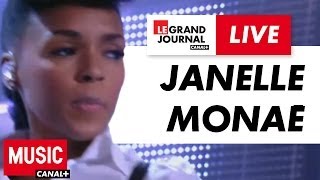 Janelle Monae - Dance Apocalyptic - Live du Grand Journal