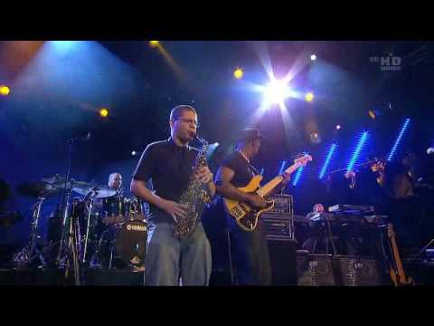 Marcus Miller " What Is Hip? " Lugano 2008