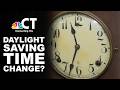 House Passes Sunshine Protection Act To Make Daylight Saving Time Permanent