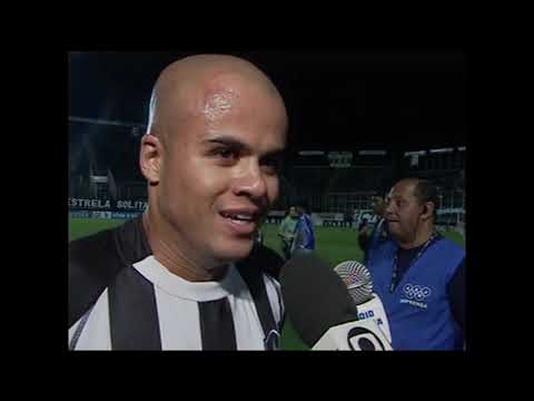 Botafogo 1 x 0 São Caetano - Campeonato Brasileiro 2005
