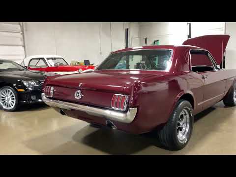 1965 Ford Mustang (CC-1882650) for sale in Grand Rapids, Michigan