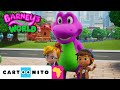 Hide And Seek Barney S World Cartoonito Cartoons For Kids Cartoons For Kids