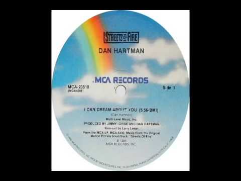 Dan Hartman - I Can Dream About You (1984)
