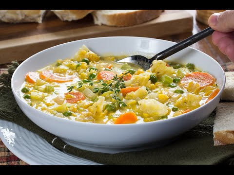 Scandinavian Cabbage Soup