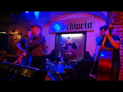 Lex Blohin + Alligators - 03 - (Москва,Schwein,12.4.2014)