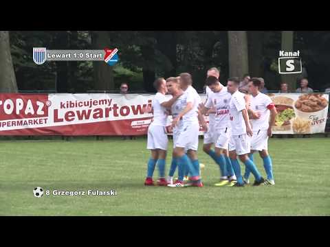 Skrót meczu: MKS Lewart Lubartów vs Start Krasnystaw - edycja 413, 24.08.18