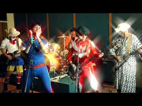 Voltes No Uta (Cover) - Japanese Heroes - Save As Presents - Pressplay